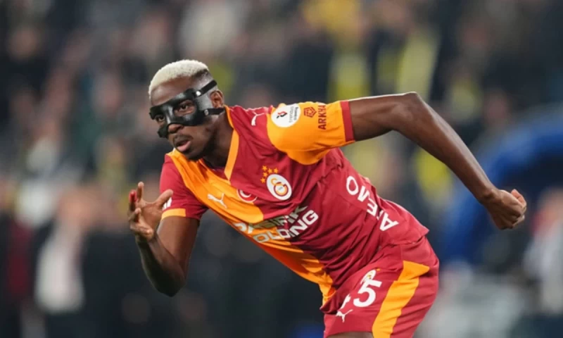 Α' Τουρκίας: Γαλατασαράι - Σαμσουνσπόρ, με τη δύναμη του Rams Park!