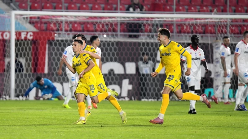 Τρίποντο στις Σέρρες για τον Παναιτωλικό