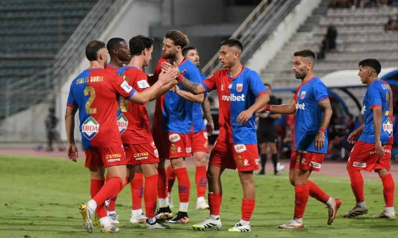 Κύπελλο Ελλάδας: Βόλος - Αιγάλεω, χάος στο 