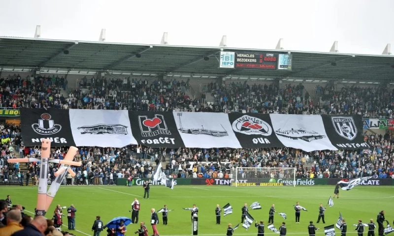 Ανεβάζει ταχύτητα η Χεράκλες