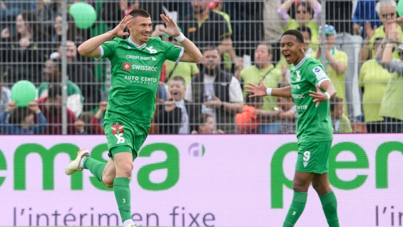 Κύπελλο Ελβετίας: Σοβαρές υποψηφιότητες από τη 2η κατηγορία!