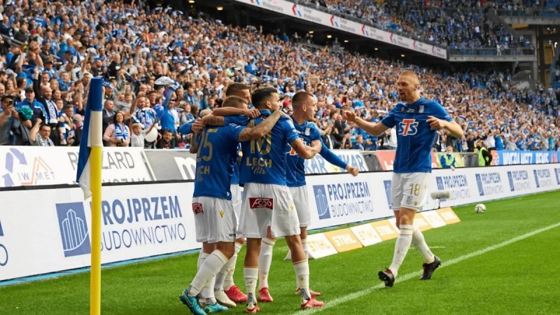 Κύπελλο Πολωνίας: 'Ατυπο φαβορί η Λεχ Πόζναν!