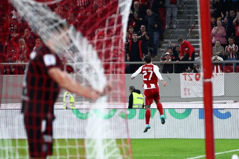 Ολυμπιακός – ΟΦΗ 3-0: Επιβλητική εμφάνιση με τον Ελ Κααμπί σε μεγάλα κέφια! 