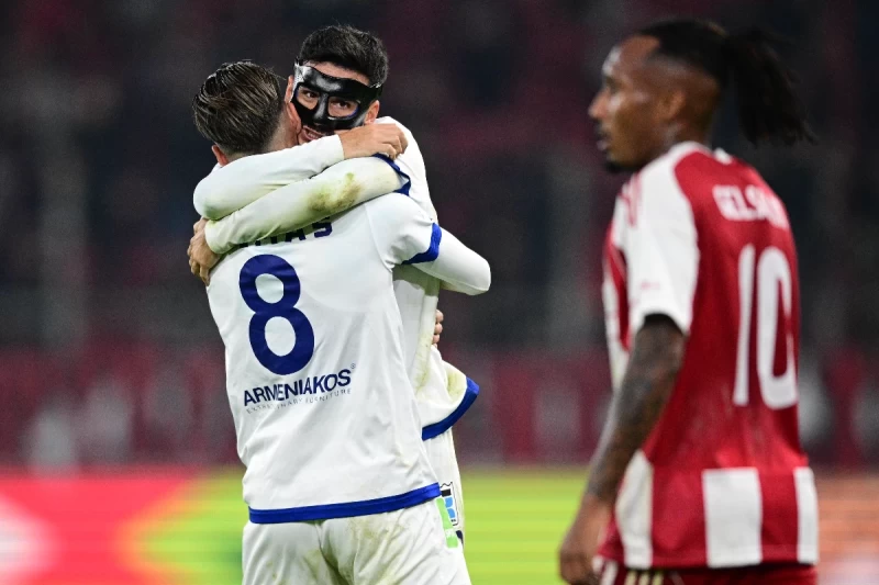 Ολυμπιακός – Κηφισιά 1-1: Αποχαιρέτησε το 2025 με γκέλα!