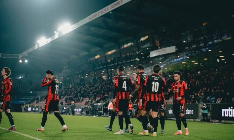 Ευρωπαϊκά ματς με επιθετικό πρόσημο