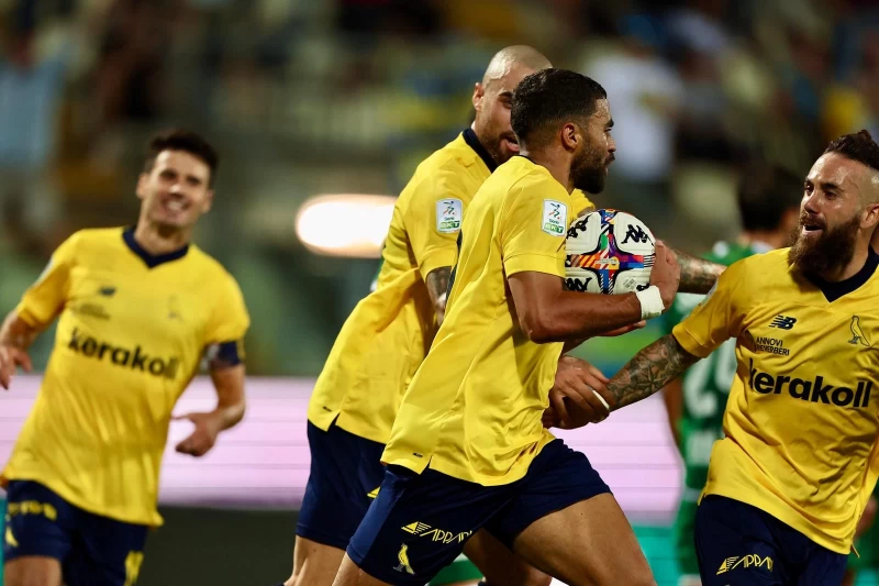 Β' Ιταλίας: Μόντενα - Μόντσα, αξία στα γκολ!