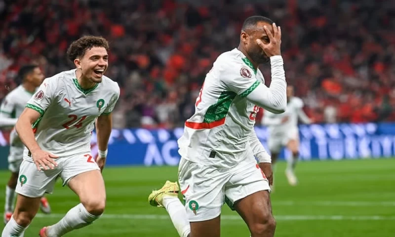 Κόπα Άφρικα: Έλαμψε ξανά ο Ελ Κααμπί, πρωτιά για το Μαρόκο! (vids)