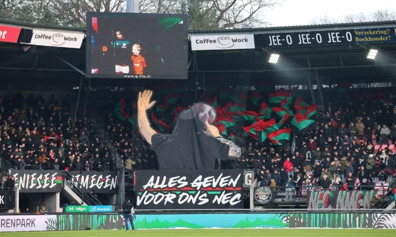 Ξανά και ξανά με Ναϊμέγκεν!