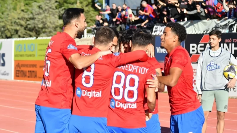 Super League 2: Πανιώνιος - Ολυμπιακός Β', χωρίς περιθώρια λάθους!