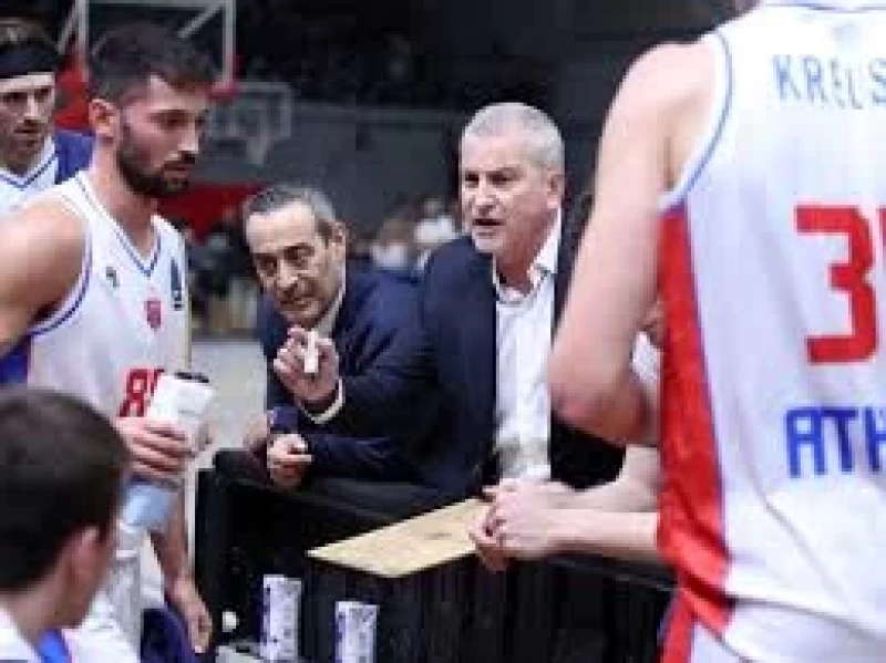 Eurocup: Στην Τουρκία ο Πανιώνιος