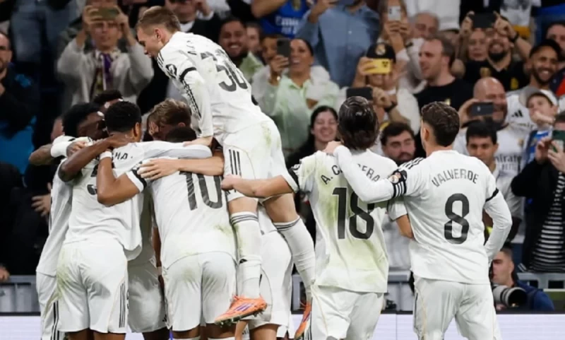 Α' Ισπανίας: Μπιλμπάο - Ρεάλ Μαδρίτης με σούπερ 2.65!