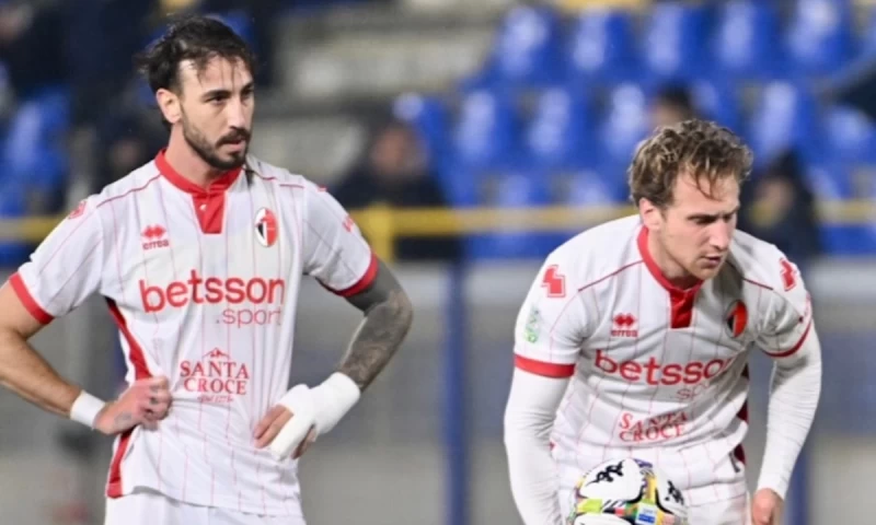 Β' Ιταλίας: Μπάρι - Καταντζάρο, δεν 