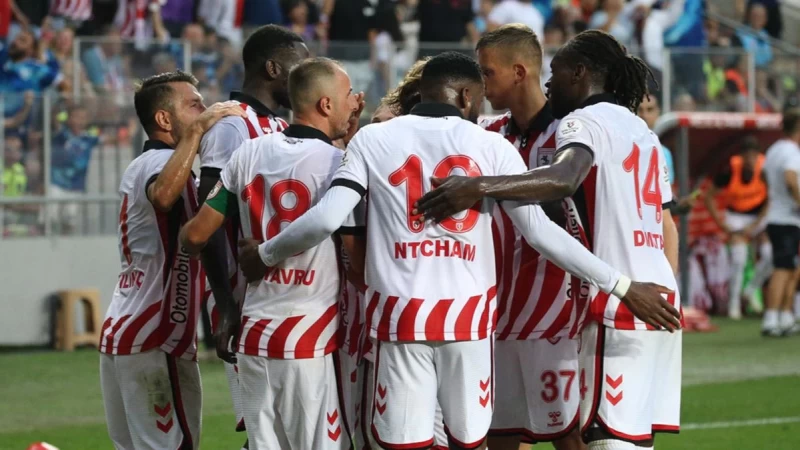 Κύπελλο Τουρκίας: Σάμσουνσπορ - Εγιουπσπόρ, δύσκολο παιχνίδι! 