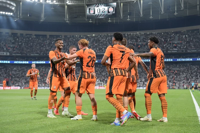 Η ευκαιρία της Σαχτάρ