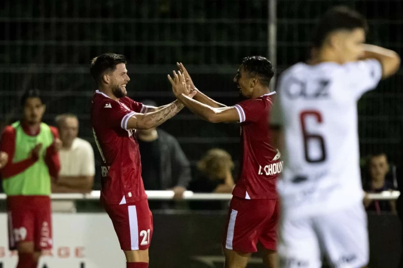 Κύπελλο Ελβετίας: Ααράου - Σιόν, τεστ δυνάμεων! 