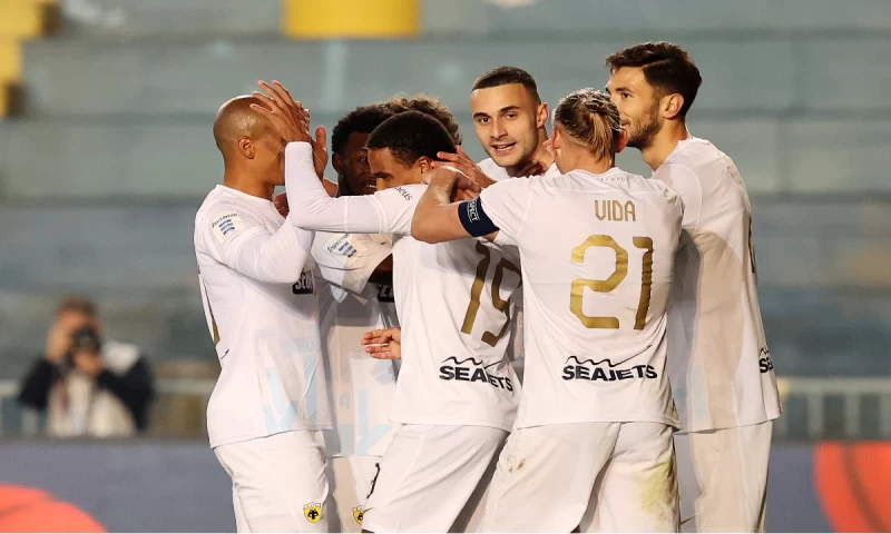 Κλειδώνει την οκτάδα με ενισχυμένες αποδόσεις!