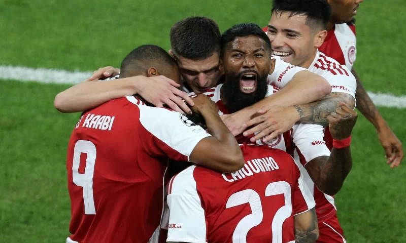 Τα δίνει όλα για την νίκη ο Ολυμπιακός με ενισχυμένες αποδόσεις!