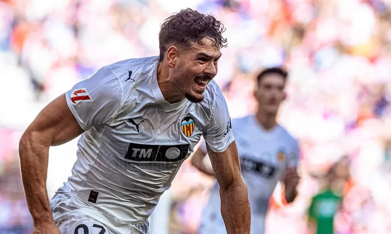 Διέξοδος για Βαλένθια