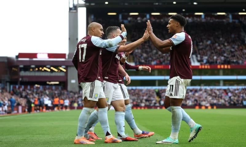 Ευρωπαϊκή βραδιά με διπλά!