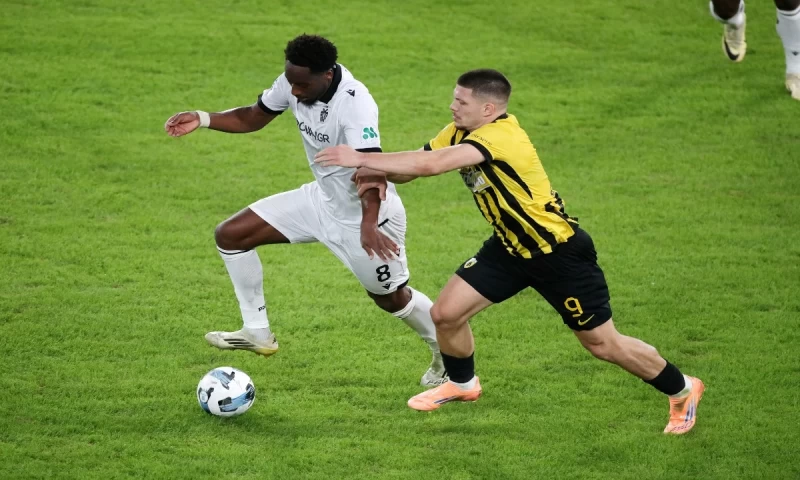 Οι αναμετρήσεις των Ελληνικών ομάδων με ειδικά στοιχήματα!