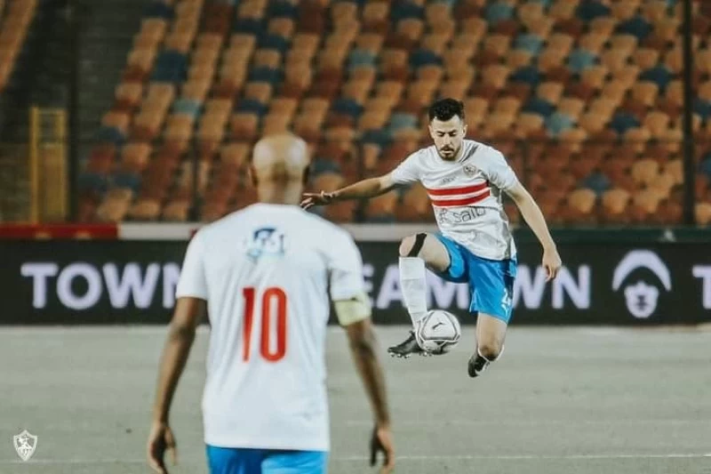 Με Ζάμαλεκ και Αλουμίνιουμ