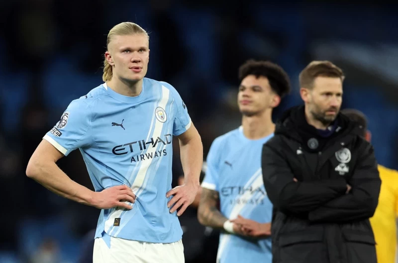 Premier League: Γκέλα στο Ετιχαντ, προβληματισμός στη Σίτι