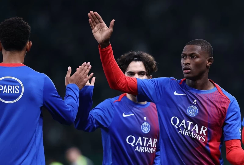 Α' Γαλλίας: Οσέρ - Παρί Σεν Ζερμέν, διπλό με διαχείριση