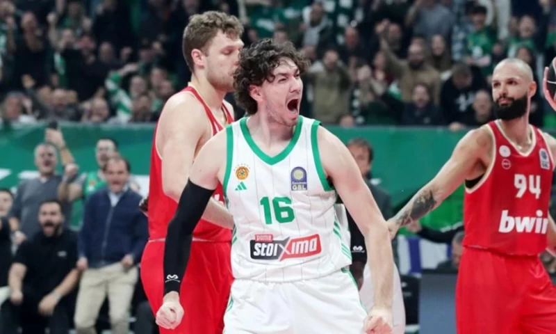 Euroleague: Φαβορί οι ελληνικές ομάδες