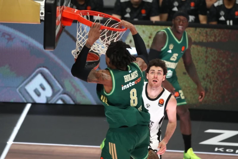 Παναθηναϊκός - Βίρτους Μπολόνια 84-71: Άμυνα-τείχος και ανάσα στο ΟΑΚΑ