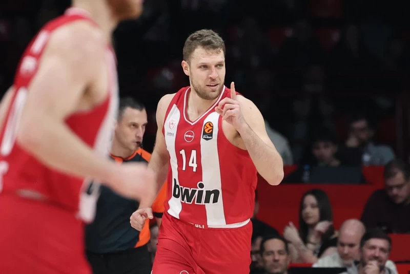 Ολυμπιακός-Μακάμπι 100-93: Αρχηγού παρόντος... 