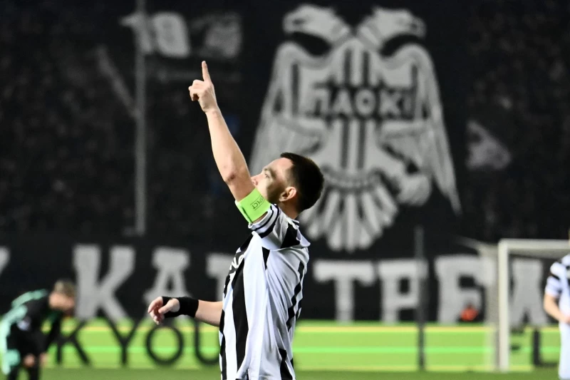 ΠΑΟΚ - Ρεάλ Μπέτις 2-0: Θρίαμβος πρόκρισης, το βλέμμα στην οκτάδα!