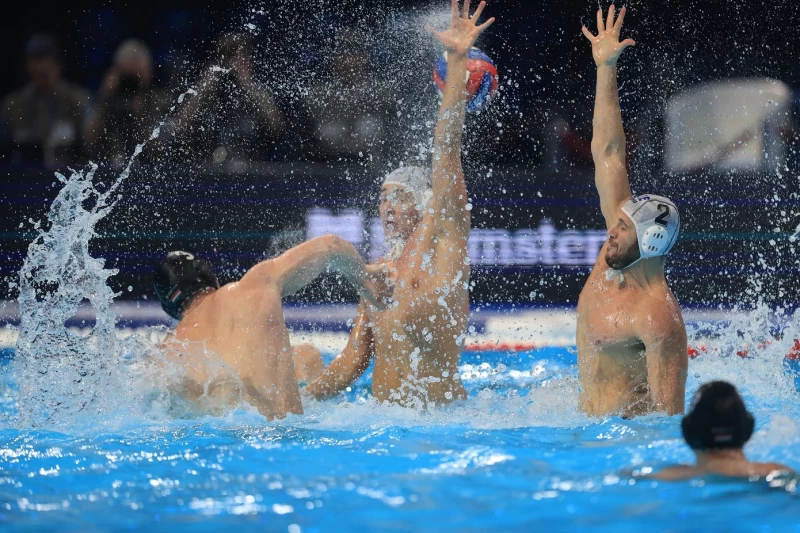 Ελλάδα - Ουγγαρία 12-15: Λύγισε στον ημιτελικό, τώρα για το χάλκινο