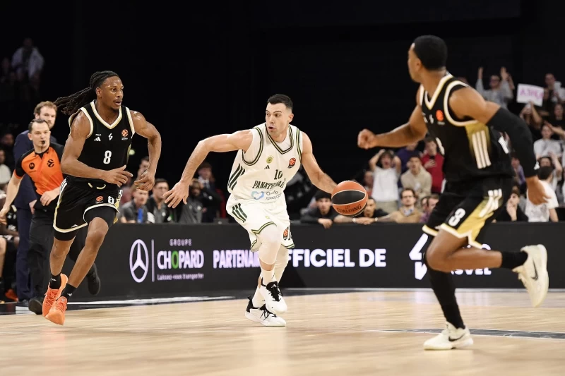 Βιλερμπάν-Παναθηναϊκός 78-79: O Captain! My Captain!