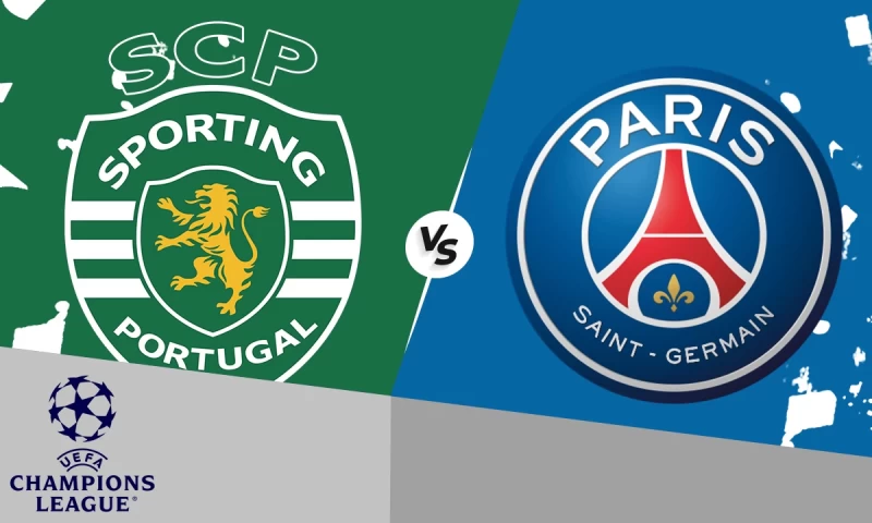 Champions League: Σπόρτινγκ - Παρί Σεν Ζερμέν, δύσκολο εμπόδιο για τα 