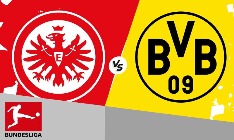 Α' Γερμανίας: Άιντραχτ Φρανκφούρτης-Μπορούσια Ντόρτμουντ, Ανοιχτό παιχνίδι και αξία στα γκολ