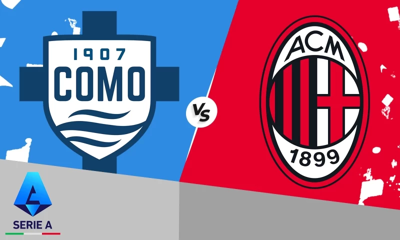 Α' Ιταλίας: Κόμο - Μίλαν, δύσκολη αποστολή για τους