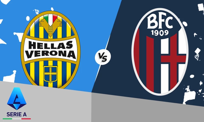 Α' Ιταλίας: Βερόνα - Μπολόνια, για την επιστροφή στις νίκες