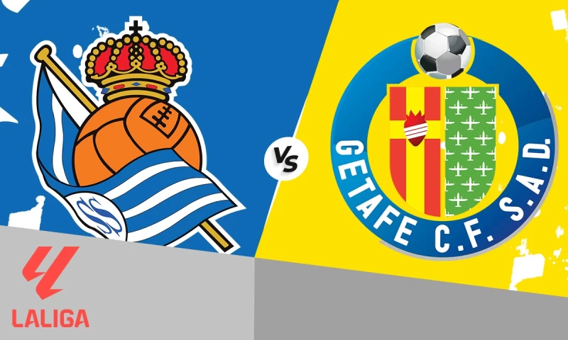 Α' Ισπανίας: Χετάφε - Ρεάλ Σοσιεδάδ, ισορροπία, ένταση και γκολ