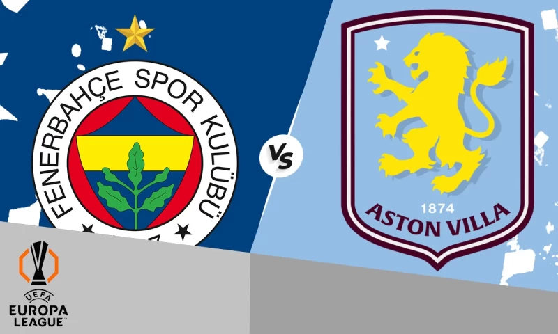 Europa League: Φενέρμπαχτσε - Άστον Βίλα, ποιότητα και γκολ