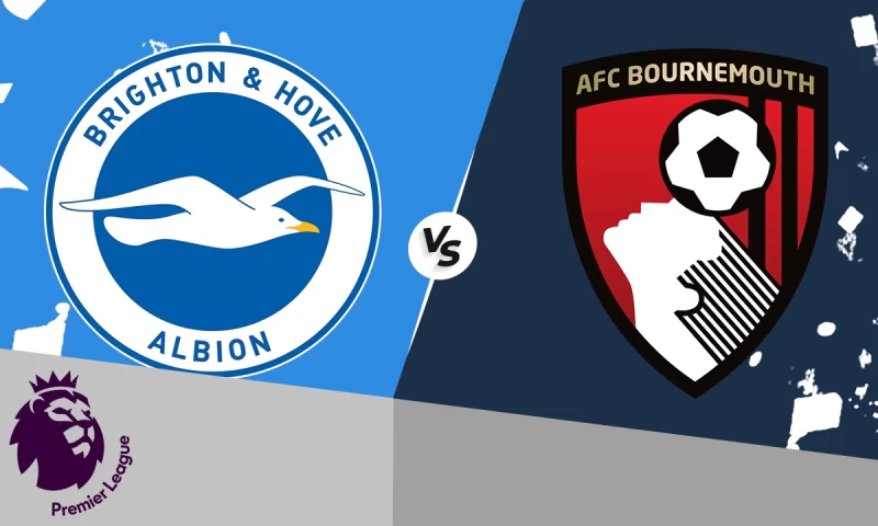 Premier League: Μπράιτον - Μπόρνμουθ, μονόδρομος τα γκολ!