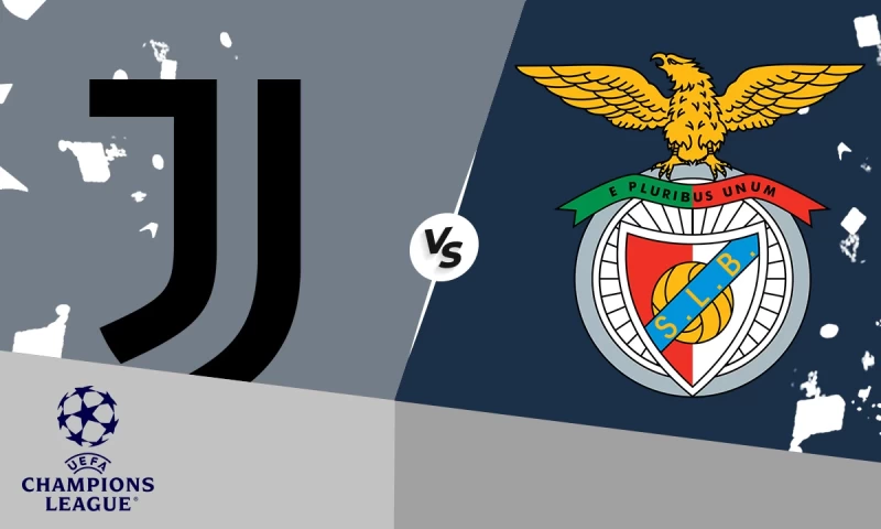 Champions League: Γιουβέντους - Μπενφίκα, η «Κυρία» για νίκη-πρόκριση χωρίς ρίσκα