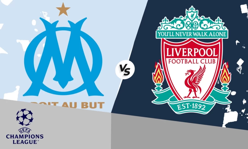 Champions League: Μαρσέιγ - Λίβερπουλ, φουλ ρυθμός στο Βελοντρόμ