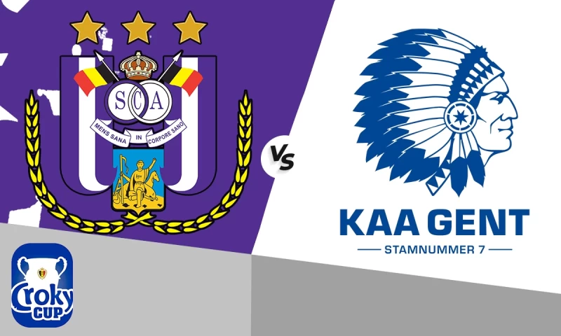 Κύπελλο Βελγίου: Άντερλεχτ - Γάνδη, πληρώνει το G/G & Over 2,5