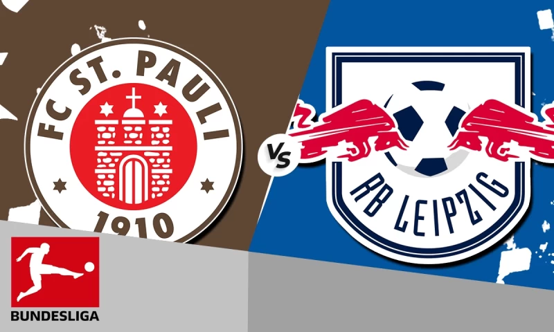 Α' Γερμανίας: Σαν Πάουλι - Λειψία, με τις ορέξεις των 