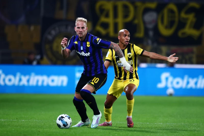 Ντέρμπι και γκολ