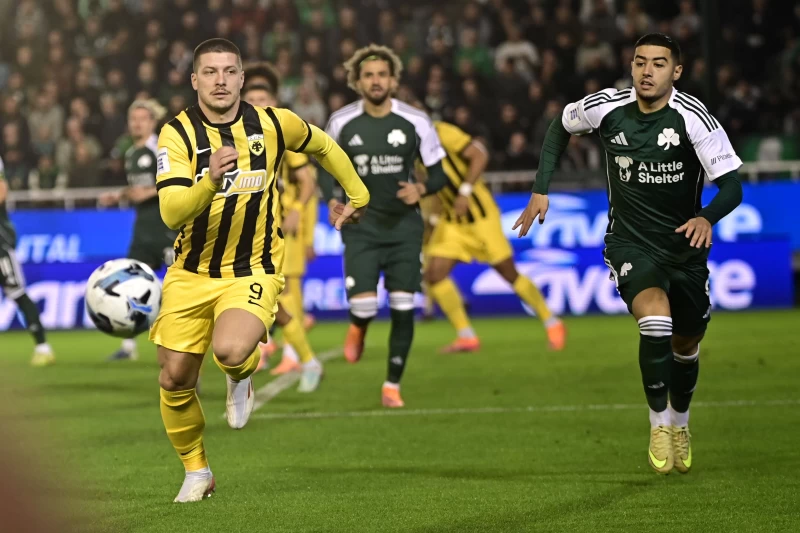 Ντέρμπι με γκολ