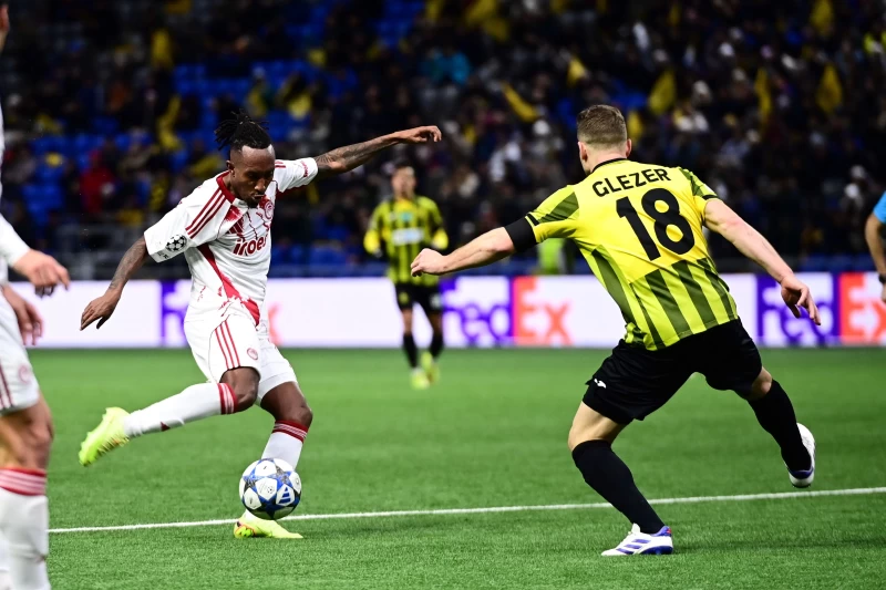 Ο δεύτερος τελικός