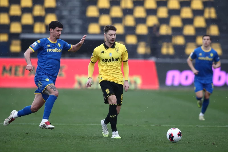 Ματς στο όριο