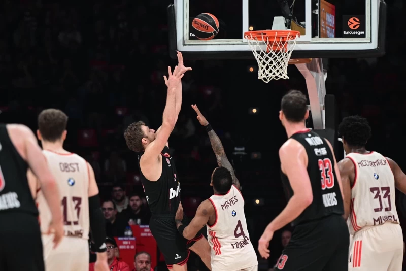 Ολυμπιακός- Μπάγερν 95-80: Καθαρή δουλειά στο ΣΕΦ