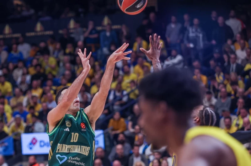 Μακάμπι - Παναθηναϊκός 75-71: Πλήρωσε απουσίες και αστοχία 